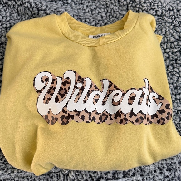 customized wildcats pocket sweater - Picture 5 of 8